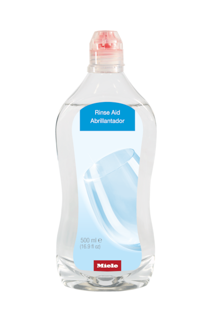 GSA Rinse aid 500 ml EN, ES