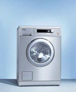 PW 6065 Vario LP ED 6.5 KG PROFITRONIC L VARIO CONTROL WASHER-EXTRACTOR